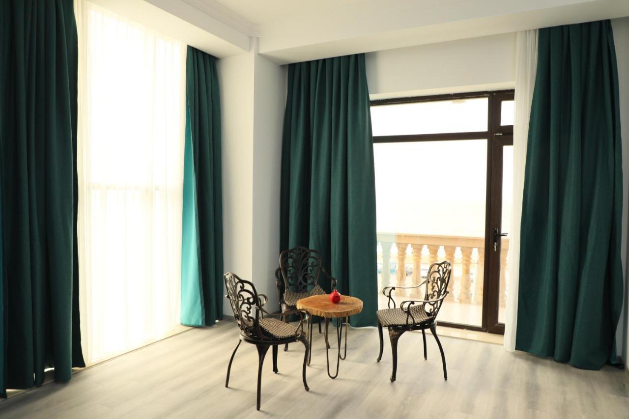 Novart Gallery&Sea Hotel 섬카이트 외부 사진