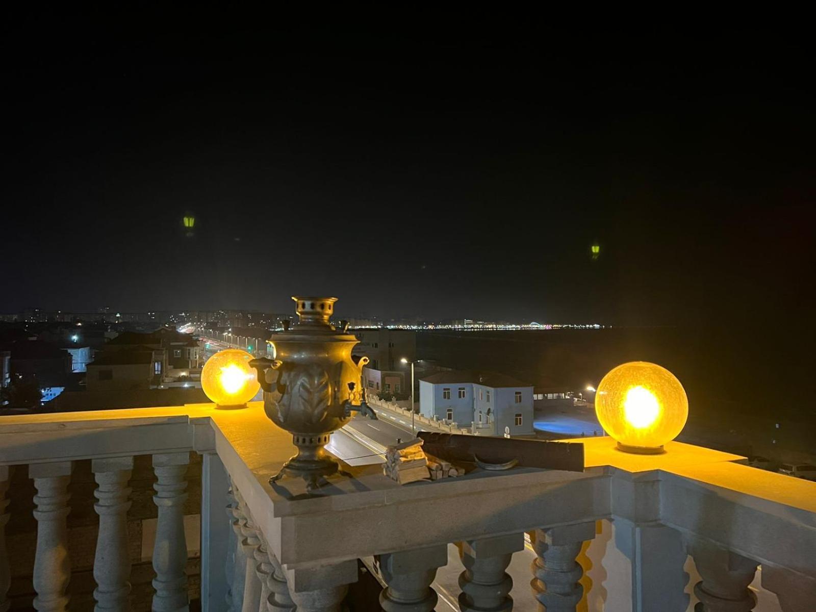 Novart Gallery&Sea Hotel 섬카이트 외부 사진