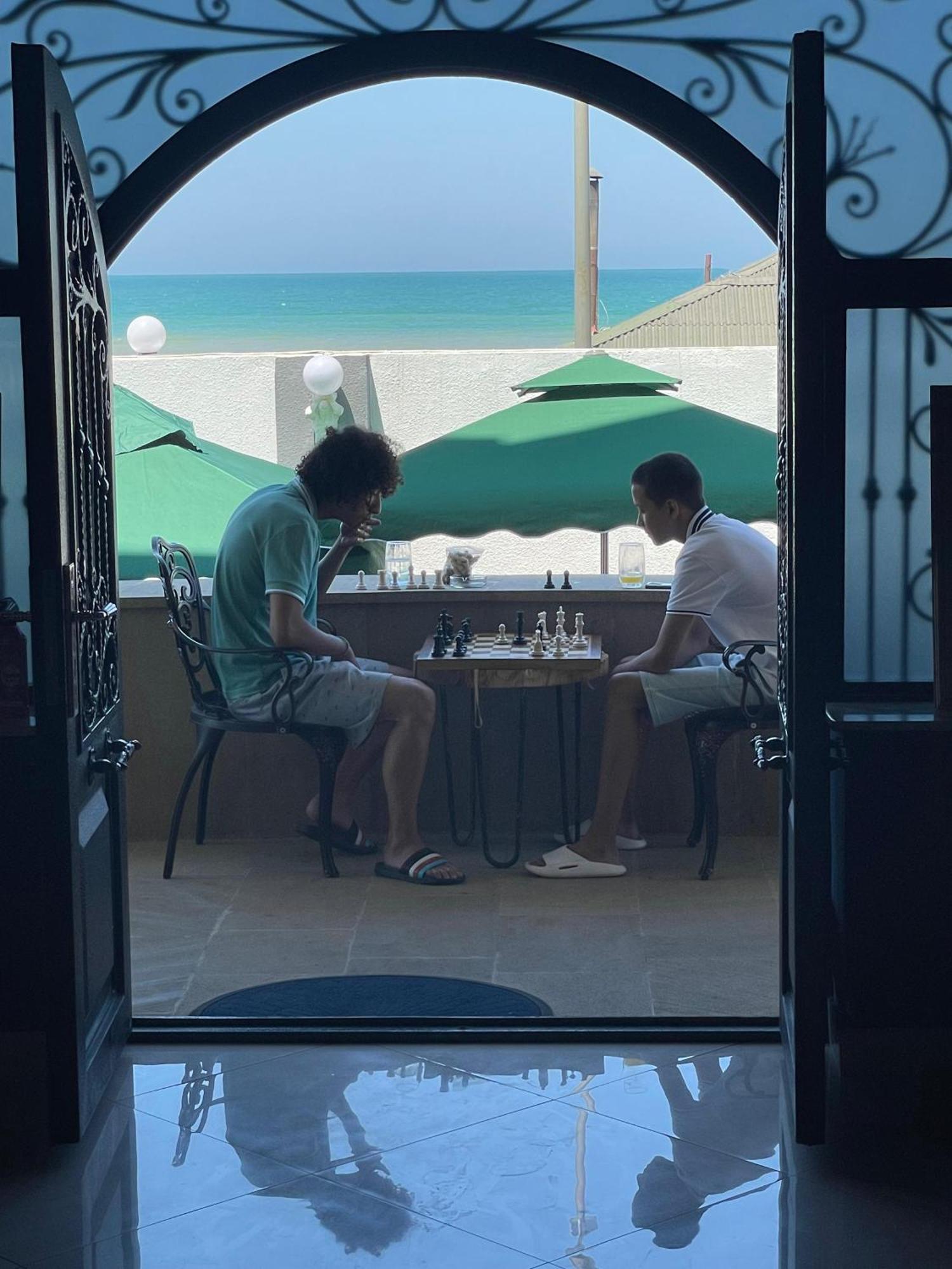 Novart Gallery&Sea Hotel 섬카이트 외부 사진