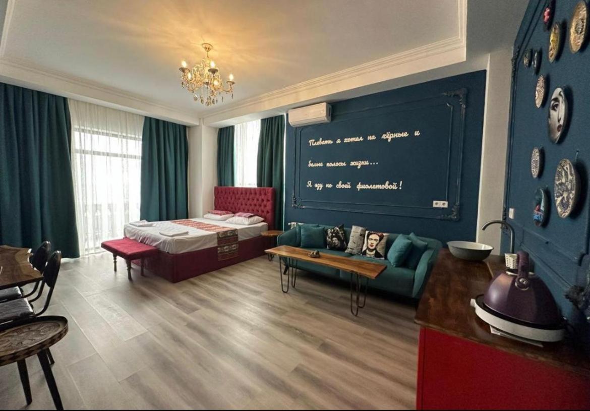 Novart Gallery&Sea Hotel 섬카이트 외부 사진