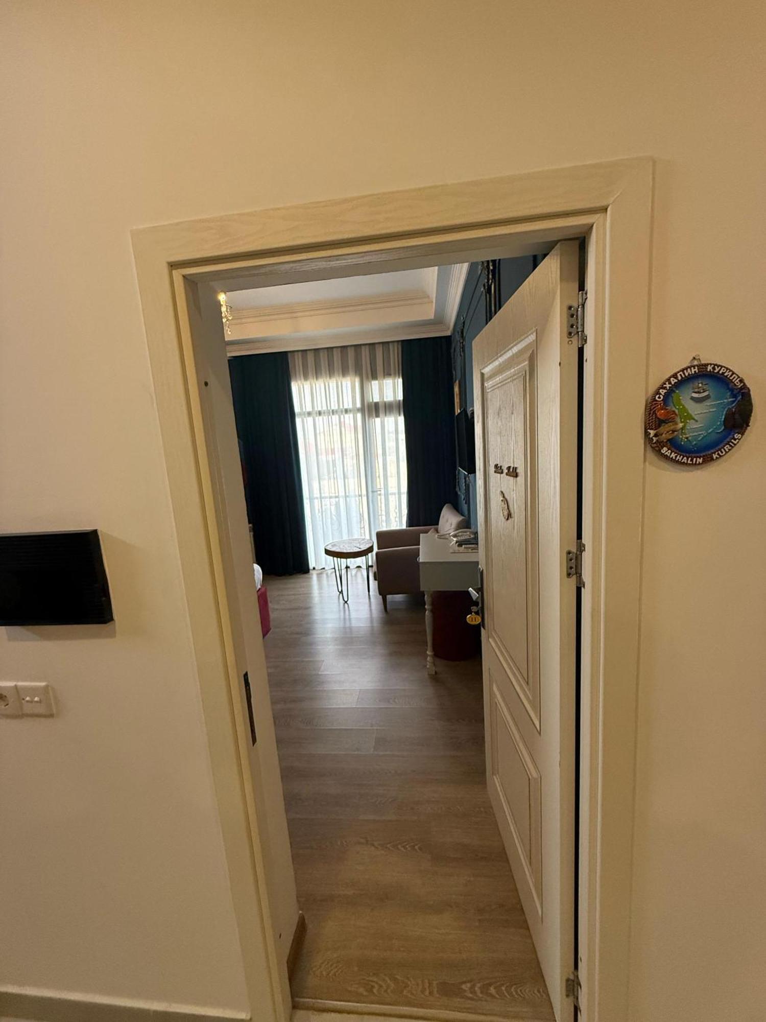 Novart Gallery&Sea Hotel 섬카이트 외부 사진