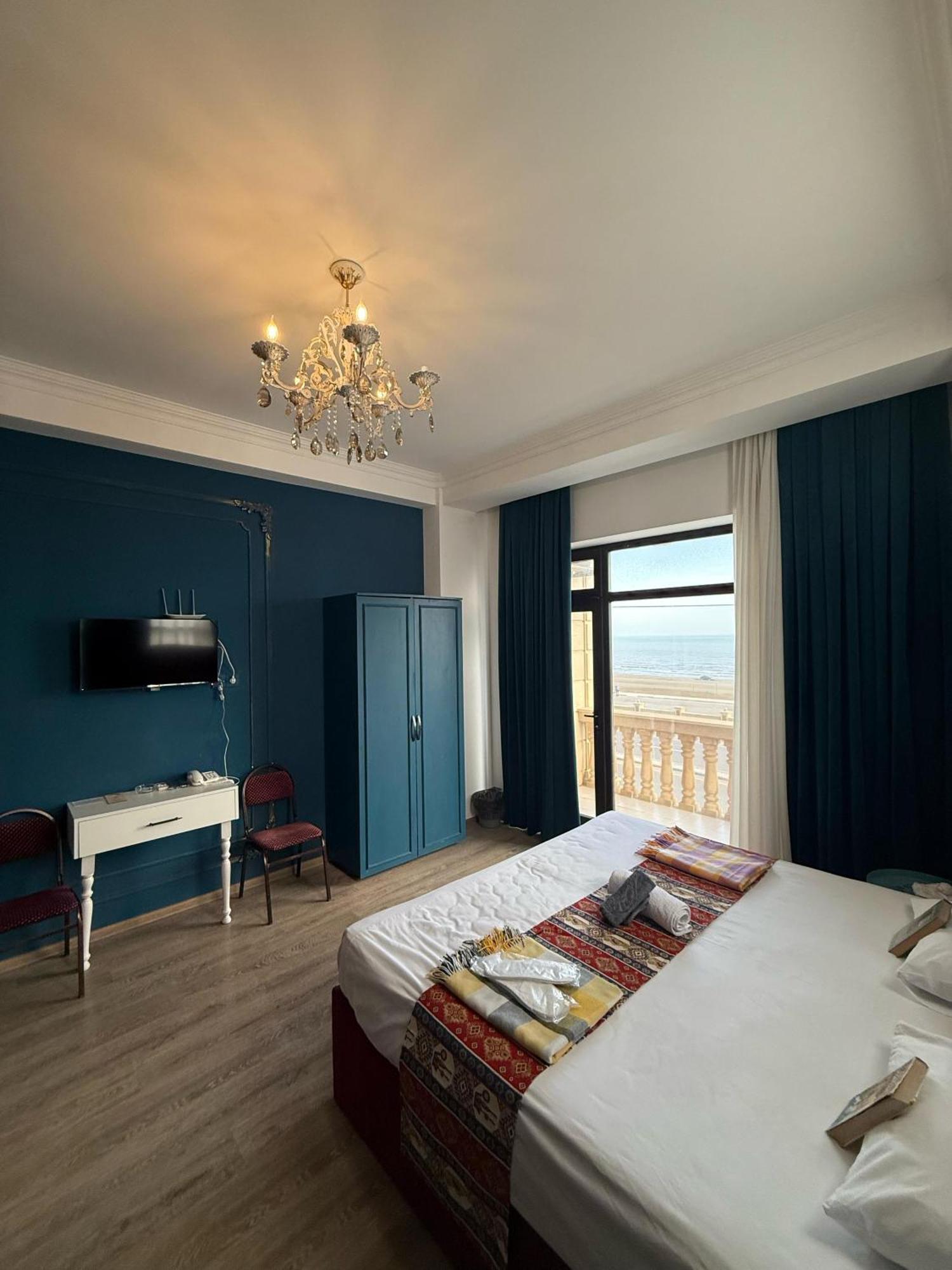 Novart Gallery&Sea Hotel 섬카이트 외부 사진