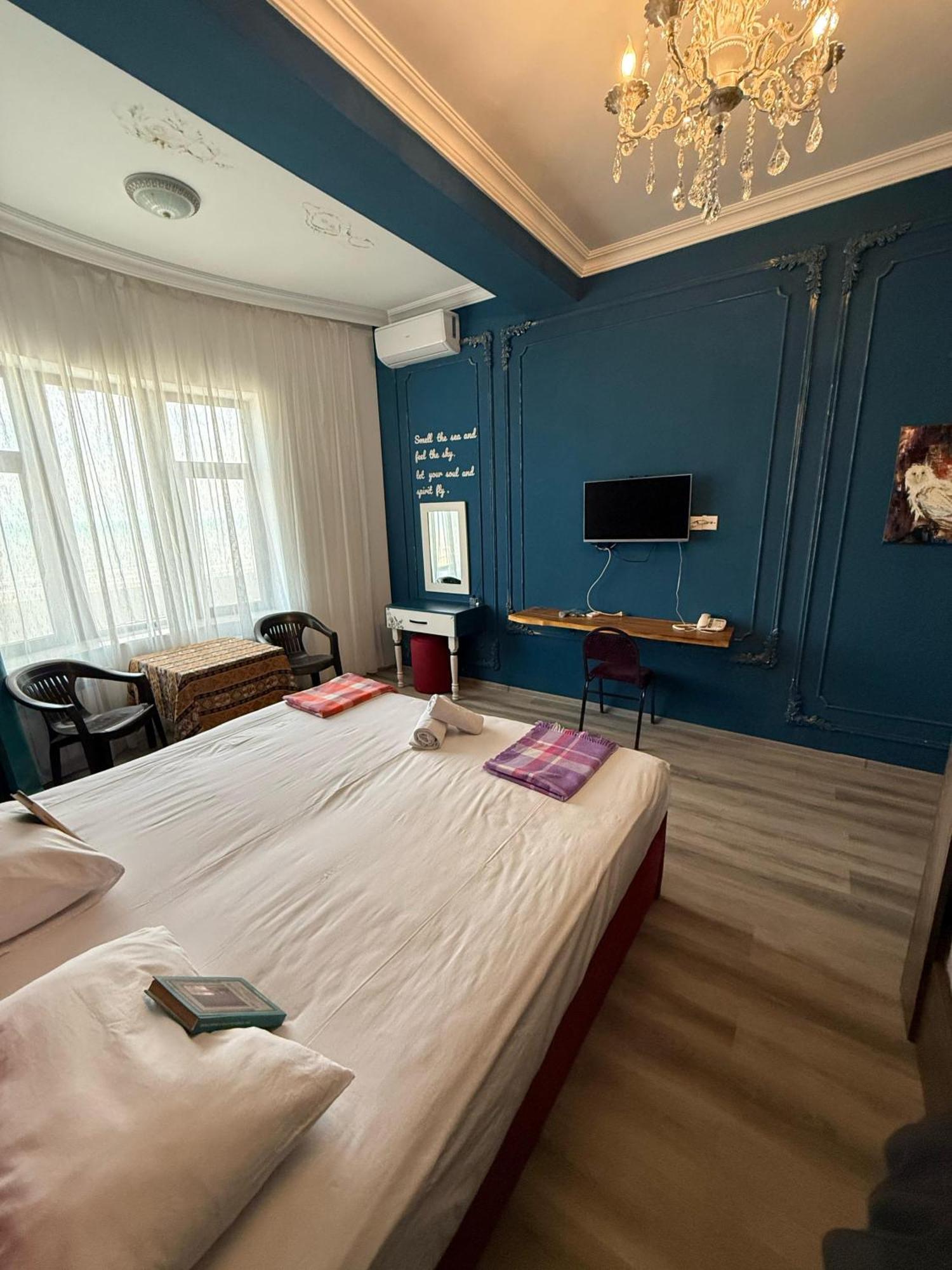 Novart Gallery&Sea Hotel 섬카이트 외부 사진