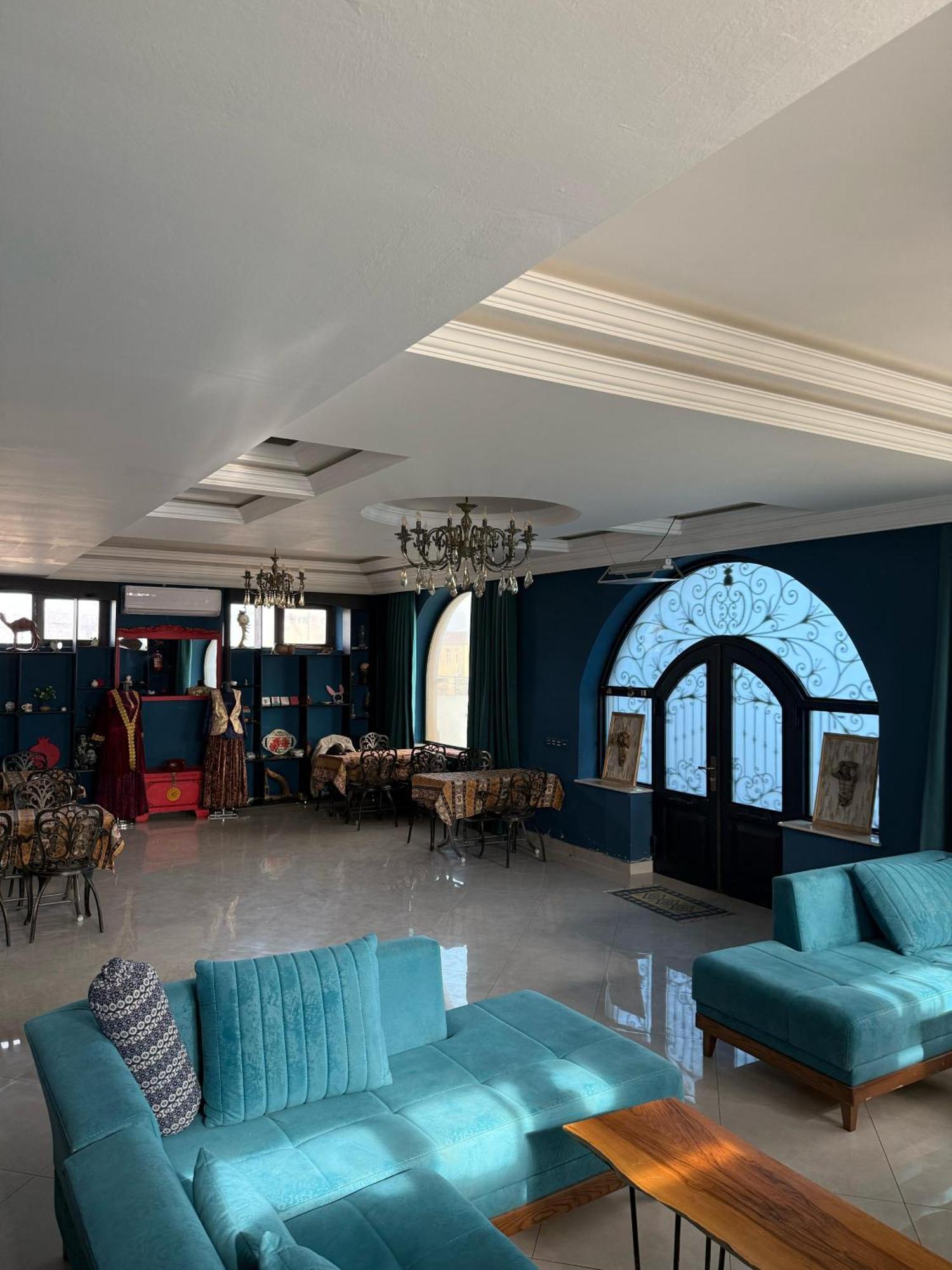 Novart Gallery&Sea Hotel 섬카이트 외부 사진